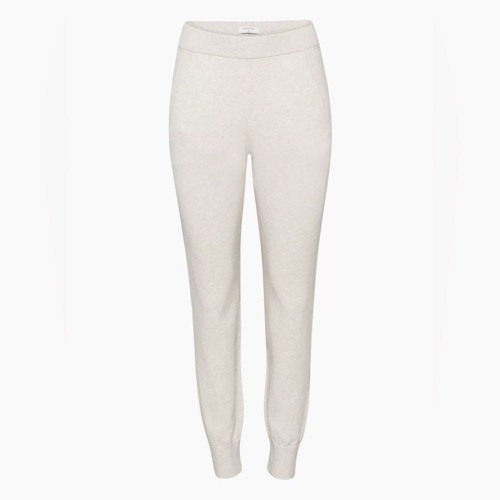 Babaton | RODIN JOGGER | Heather Light Bone